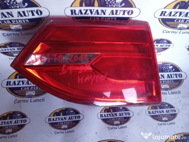 Stop stanga hayon Volkswagen Jetta 2012