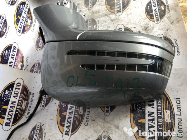 Oglinda Dreapta rabatare electrica Mercedes CLS 2012