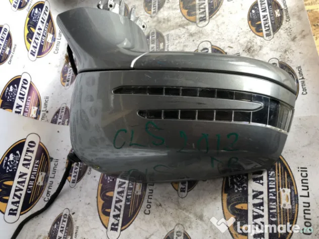 Oglinda Dreapta rabatare electrica Mercedes CLS 2012