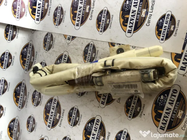 Airbag cortina dreapta Volkswagen Golf 6 Plus 2009