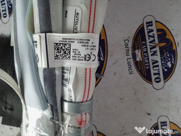 Airbag cortina dreapta Dacia Sandero 2021