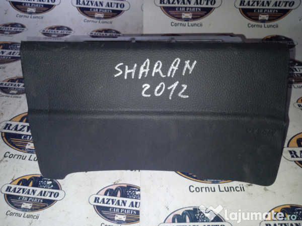 Airbag genunchi Volkswagen Sharan 2012