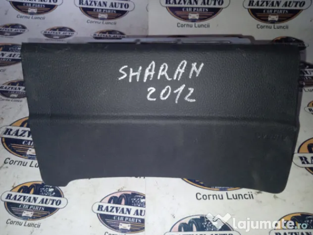 Airbag genunchi Volkswagen Sharan 2012