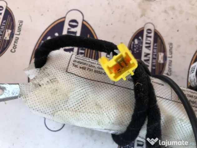 Airbag scaun dreapta fata Volkswagen Tiguan 2008