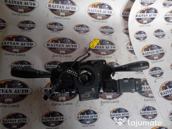 Spira volan + manete Renault Captur 2016
