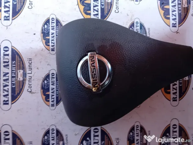 Airbag volan Nissan Qashqai 2014