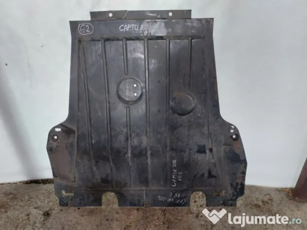Scut motor plastic Renault Captur 2016