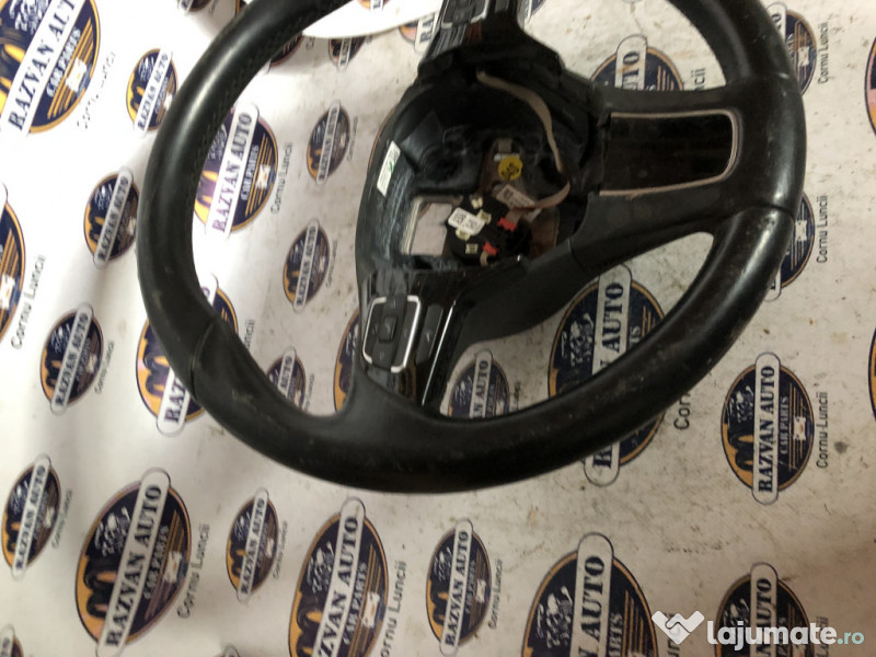 Volan cu comenzi Volkswagen Touareg 2012