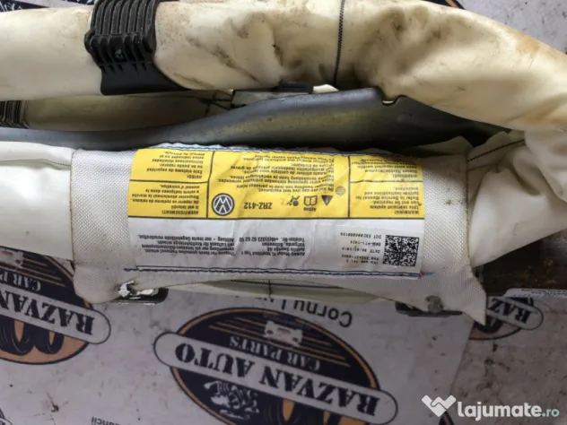 Airbag cortina stanga Volkswagen Golf 6 2010