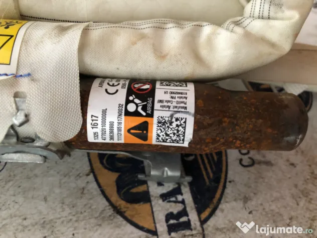 Airbag cortina stanga Opel Astra J 2010
