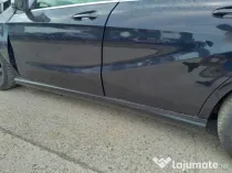 Prag stanga plastic Mercedes A-Class W176 2014