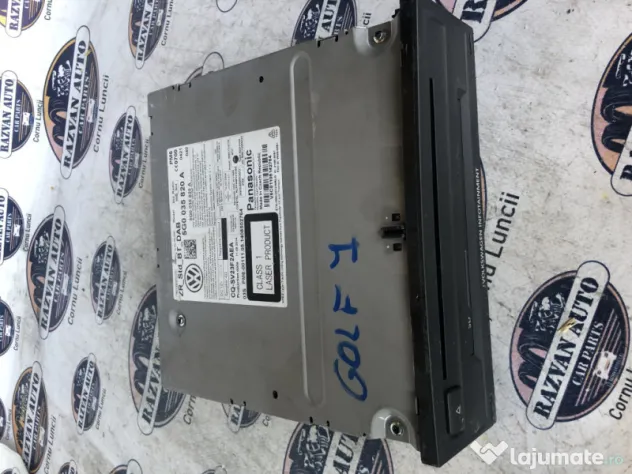 Unitate CD Volkswagen Golf 7 2014