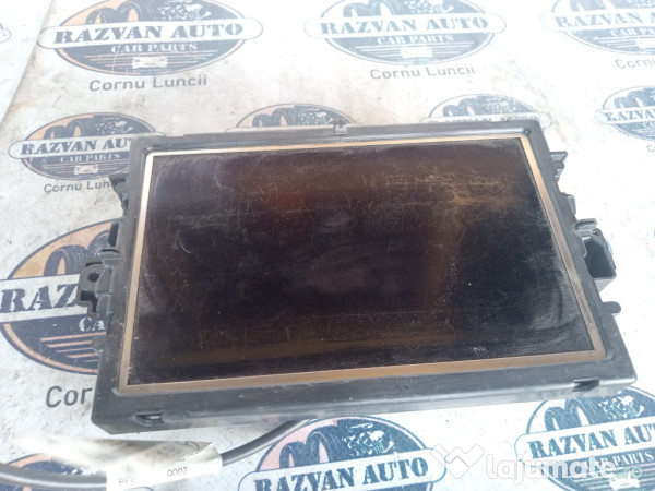 Display navigatie Mercedes ML 350 2012