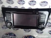 Navigatie Nissan X-Trail 2015