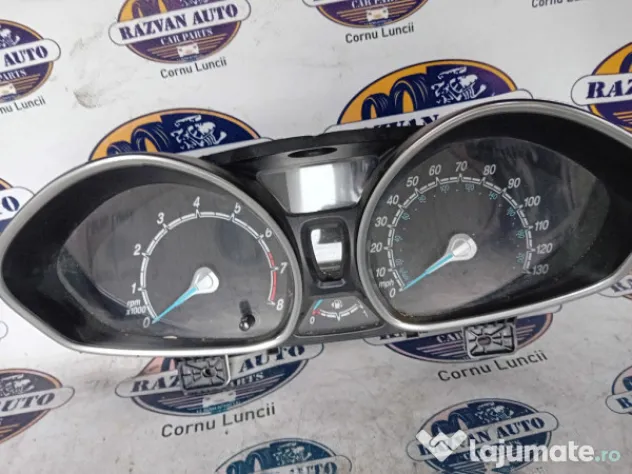 Ceasuri Bord UK Ford Fiesta Benzina 2014