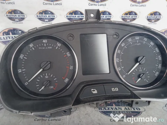 Ceasuri Bord UK Skoda Fabia 2 Benzina 2010