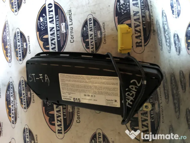 Airbag scaun stanga fata Skoda Fabia 2 2010