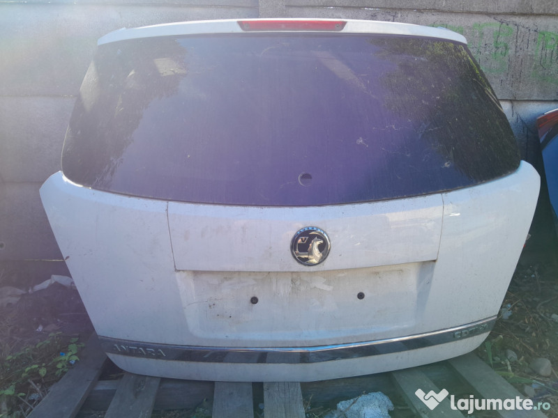 Hayon Opel Antara 2011