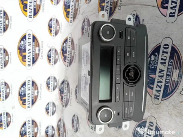 CD Player Dacia Duster 2019