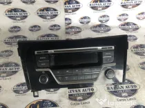 CD Player Nissan Qashqai 2014