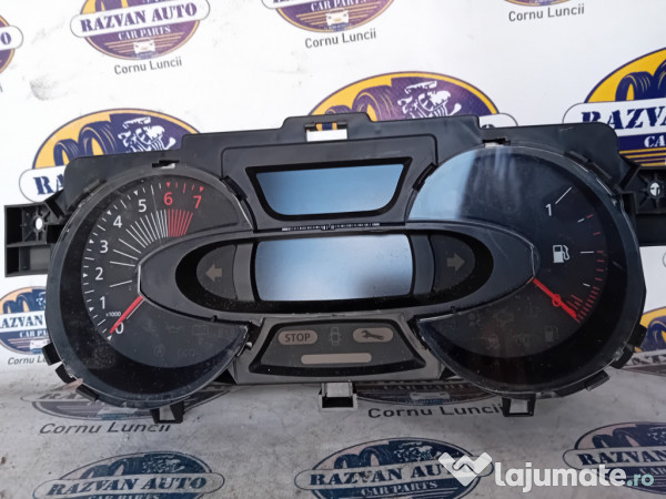 Ceasuri Bord UK Renault Captur Benzina 2016