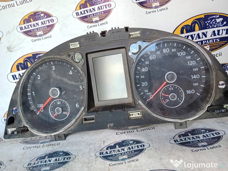 Ceasuri Bord UK Volkswagen Passat B7 Motorina 2009