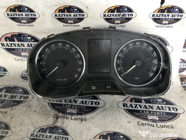 Ceasuri Bord UK Skoda RAPID 1.6 2012