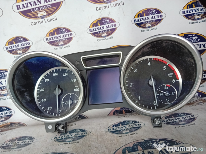 Ceasuri Bord UK Mercedes ML 350 3.0 Motorina 2012