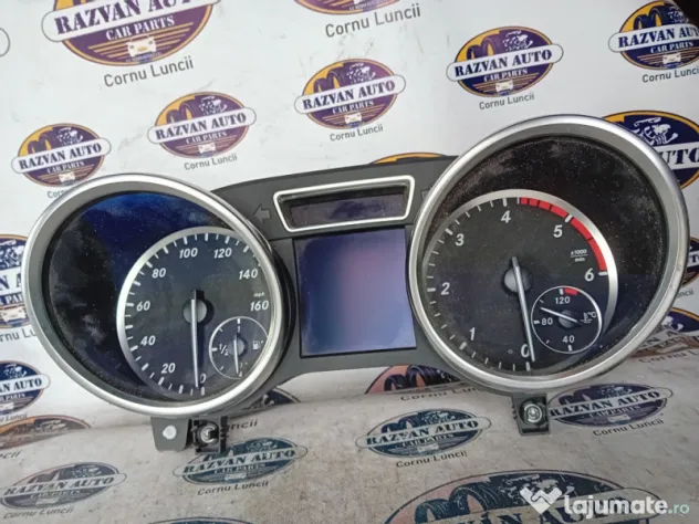 Ceasuri Bord UK Mercedes ML 350 3.0 Motorina 2012