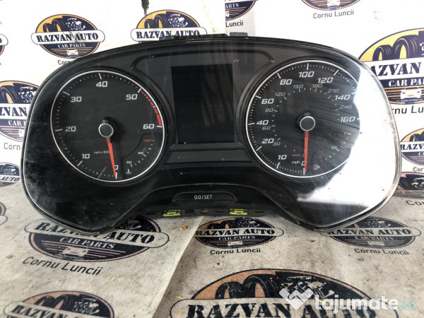 Ceasuri Bord UK Seat Leon 2.0 2015