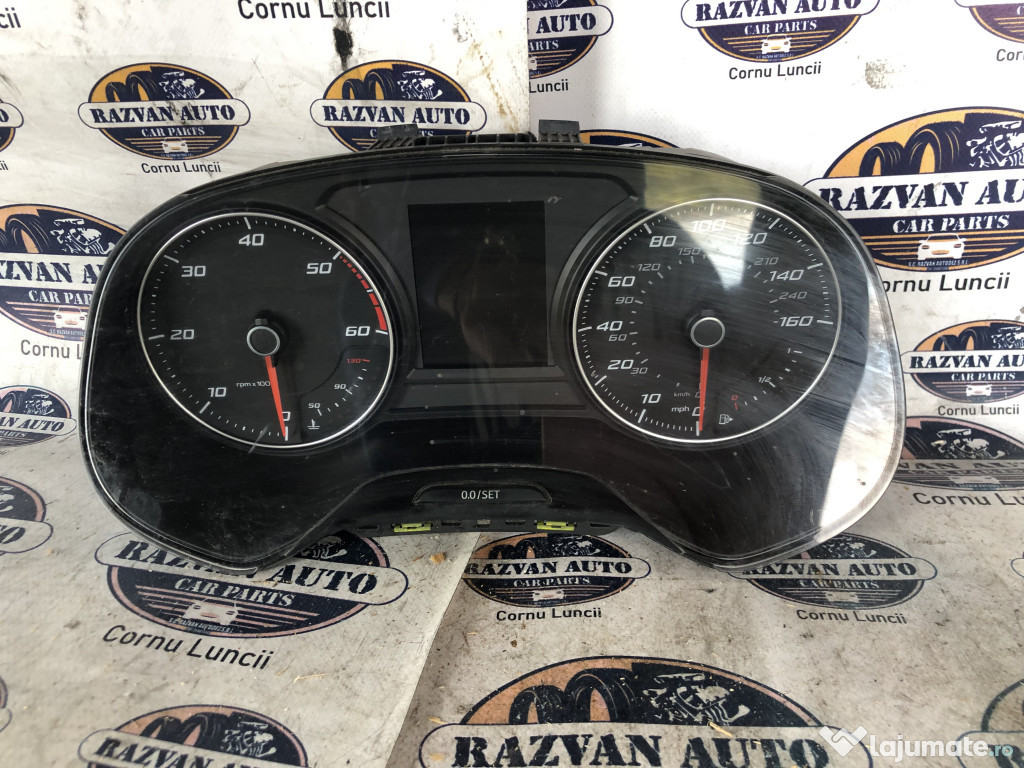 Ceasuri Bord UK Seat Leon 2.0 2015