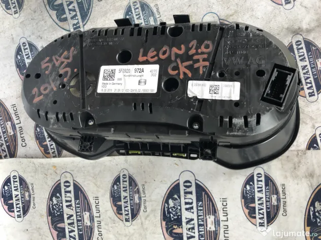 Ceasuri Bord UK Seat Leon 2.0 2015
