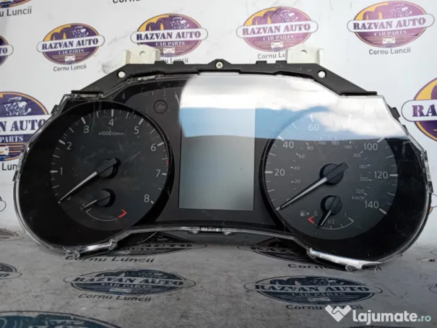 Ceasuri Bord UK Nissan Pulsar Motorina 2014