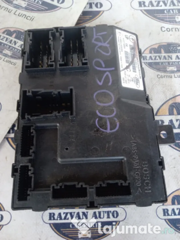 Calculator confort Ford Ecosport