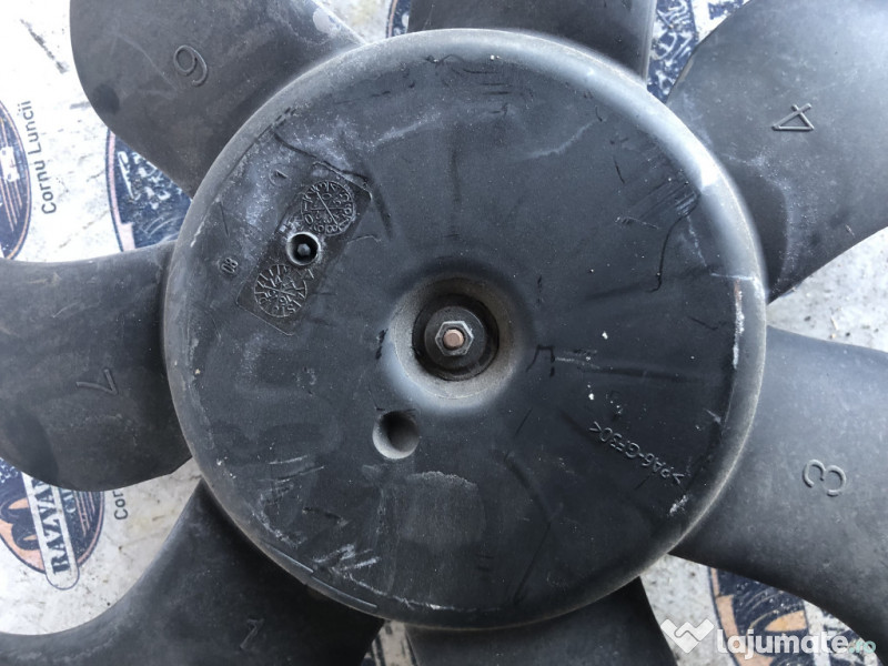 Electroventilator Ford Fiesta 1.0 Benzina 2017