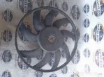 Electroventilator Audi Q3 2.0