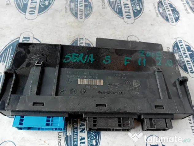 Calculator confort BMW Seria 5 F11 2015