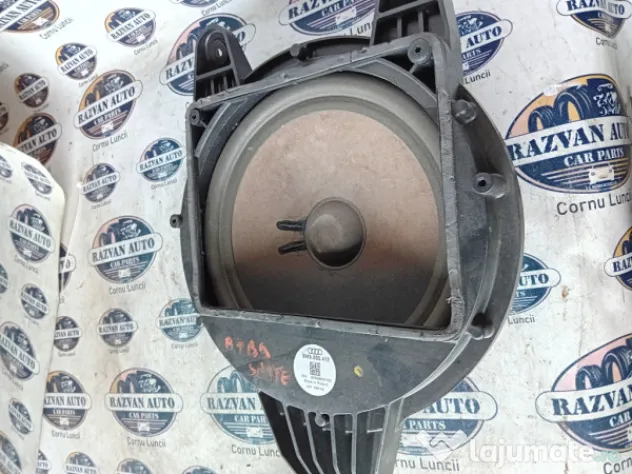 Subwoofer spate original Audi A4 B9