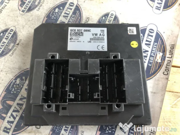 Calculator confort Skoda Fabia 3 2017