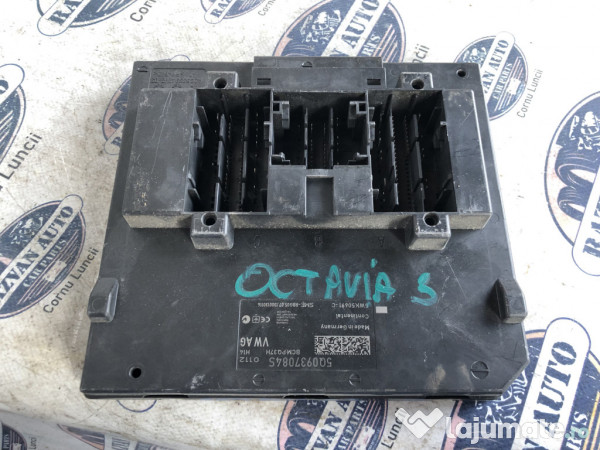 Calculator confort Skoda Octavia 3