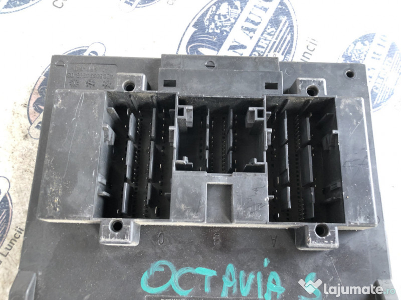 Calculator confort Skoda Octavia 3