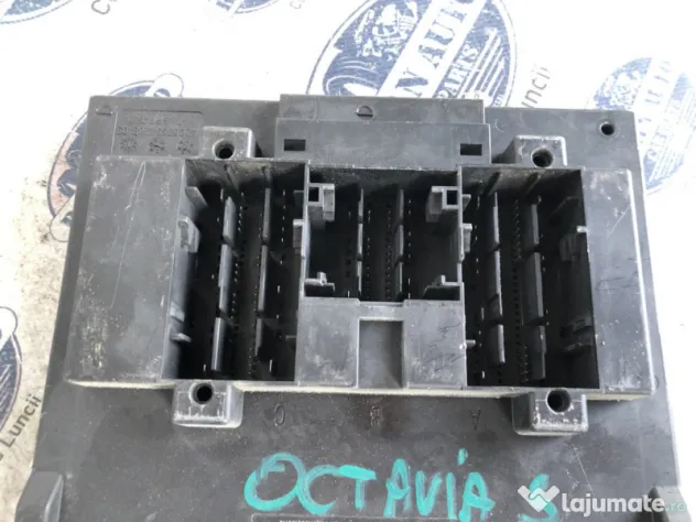 Calculator confort Skoda Octavia 3