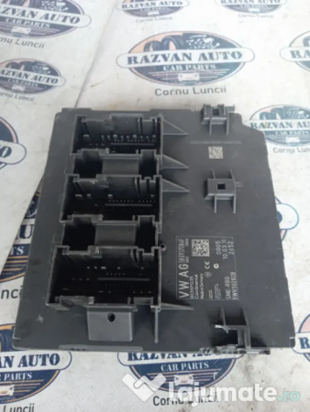 Calculator confort Volkswagen Tiguan 2008