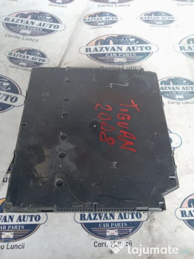Calculator confort Volkswagen Tiguan 2008