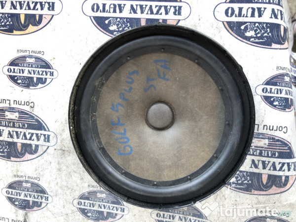 Boxa stanga fata Volkswagen Golf 5 Plus 2009