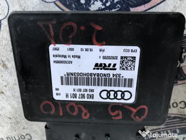Modul frana de mana Audi Q5 2010