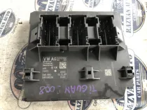 Calculator confort Volkswagen Tiguan 2008