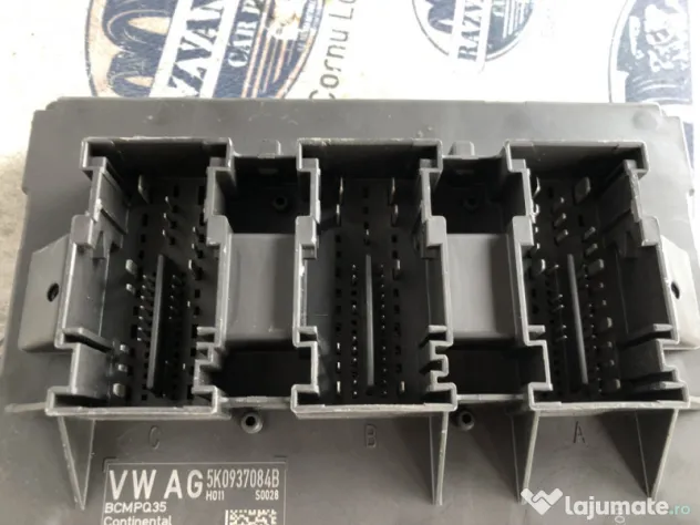 Calculator confort Volkswagen Tiguan 2008