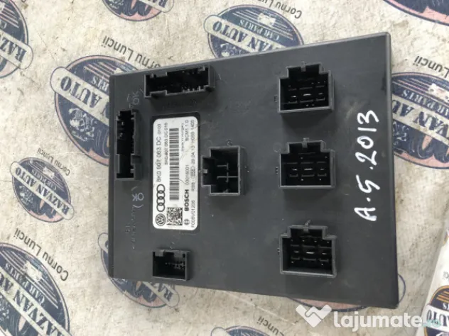 Calculator confort Audi A5 2013