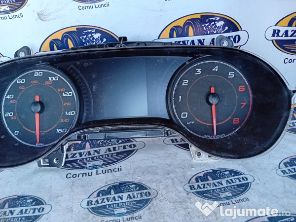 Ceasuri Bord UK Fiat Tipo Motorina 2017